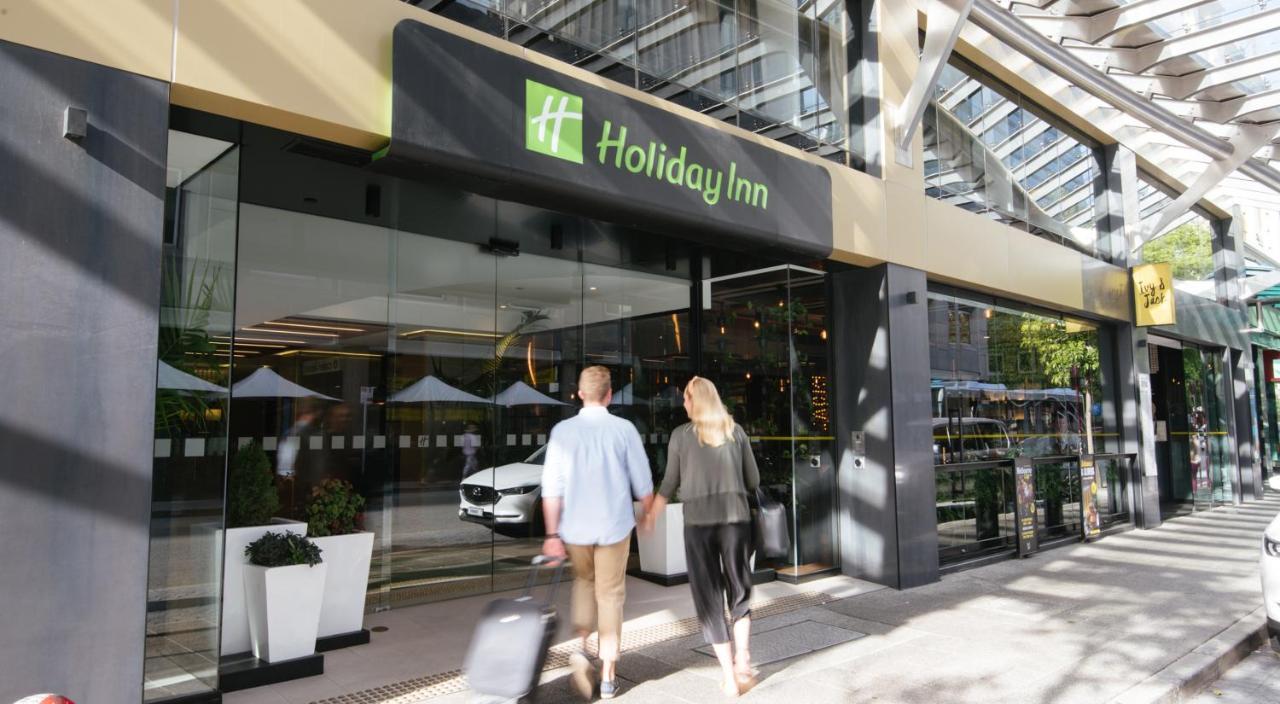 Holiday Inn Perth City Centre By Ihg Exteriör bild