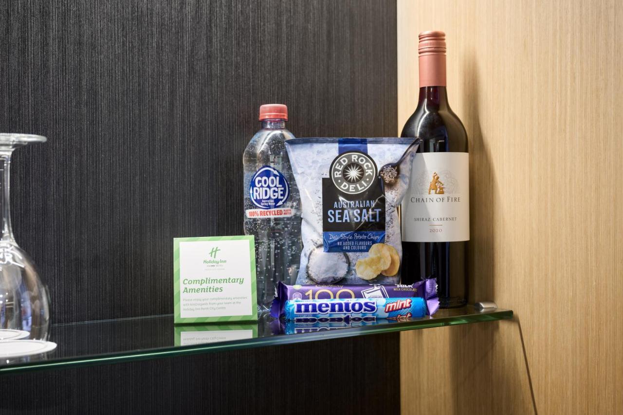Holiday Inn Perth City Centre By Ihg Exteriör bild