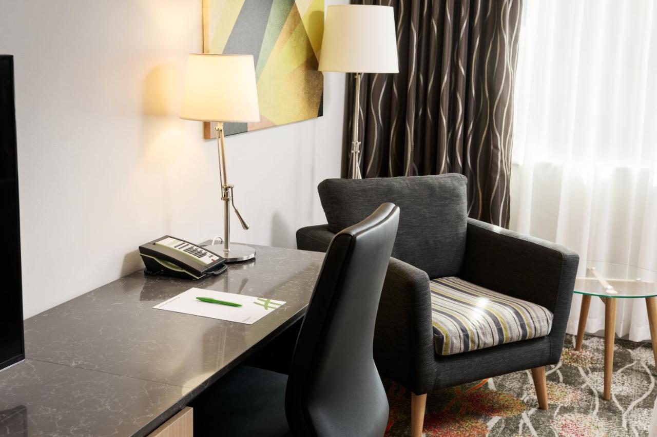 Holiday Inn Perth City Centre By Ihg Exteriör bild
