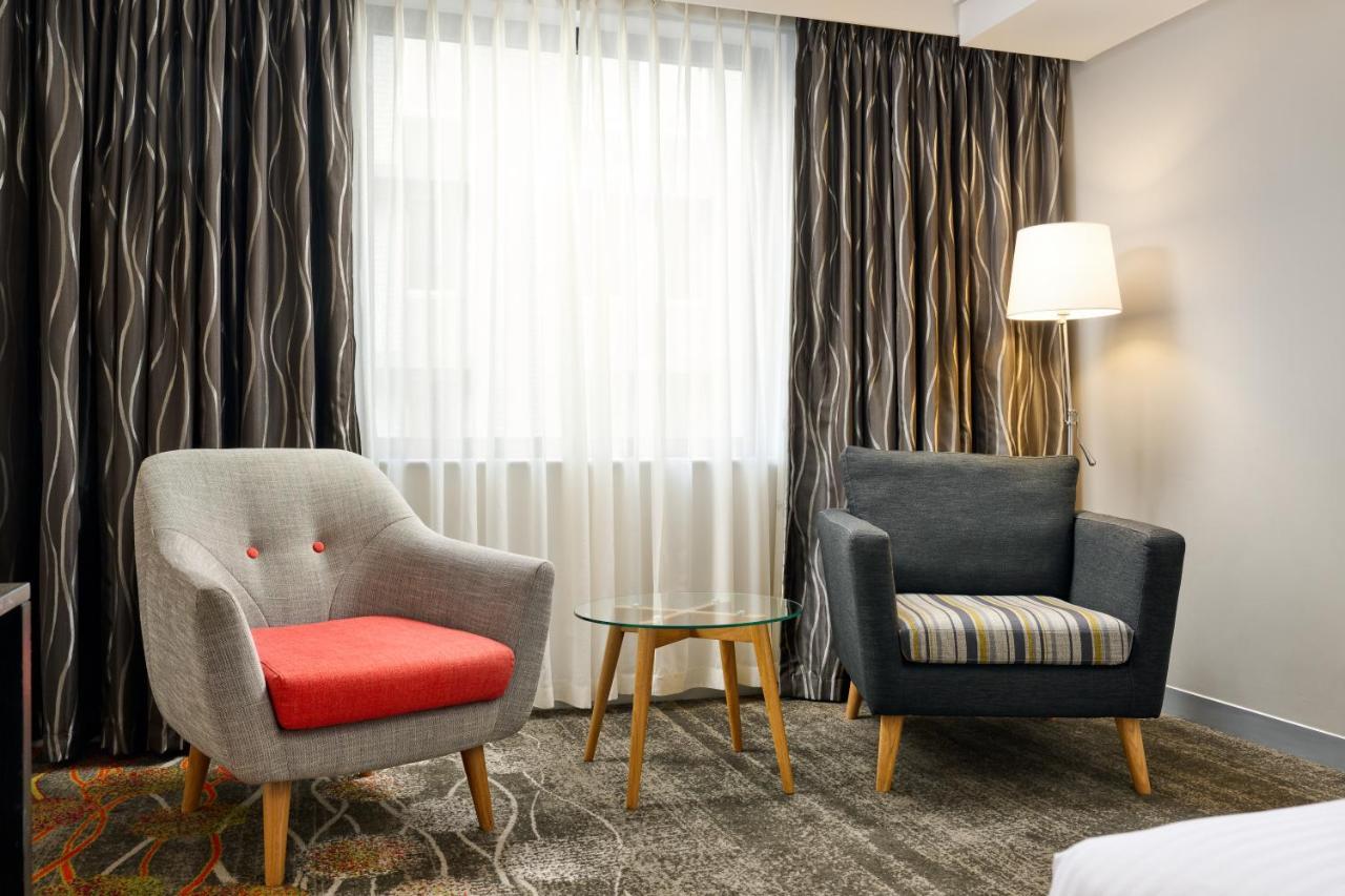 Holiday Inn Perth City Centre By Ihg Exteriör bild