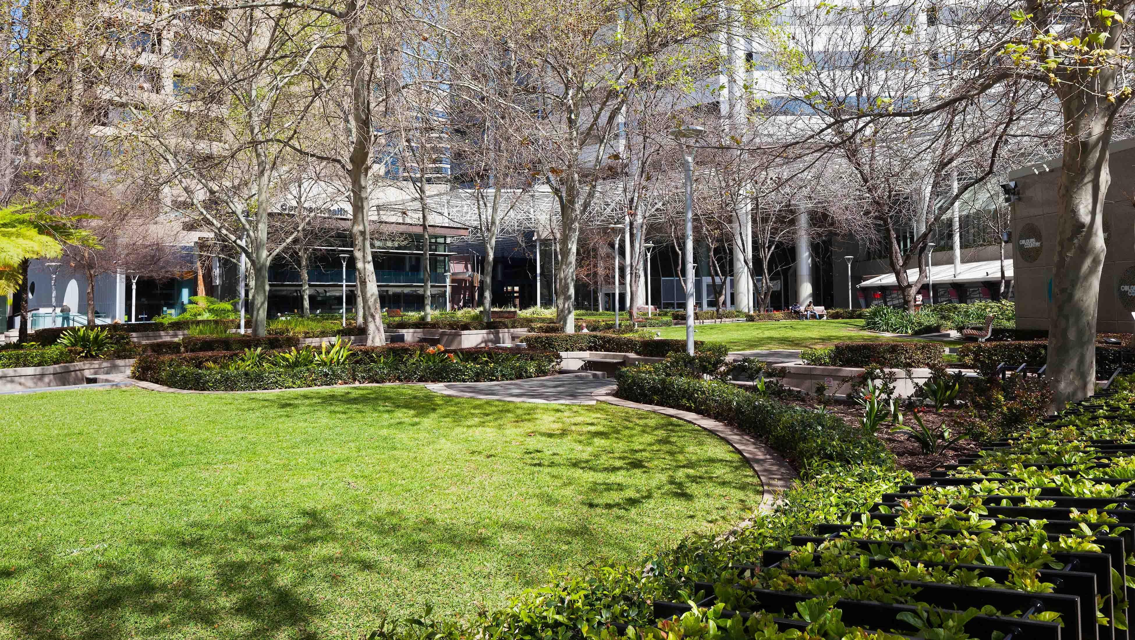 Holiday Inn Perth City Centre By Ihg Exteriör bild