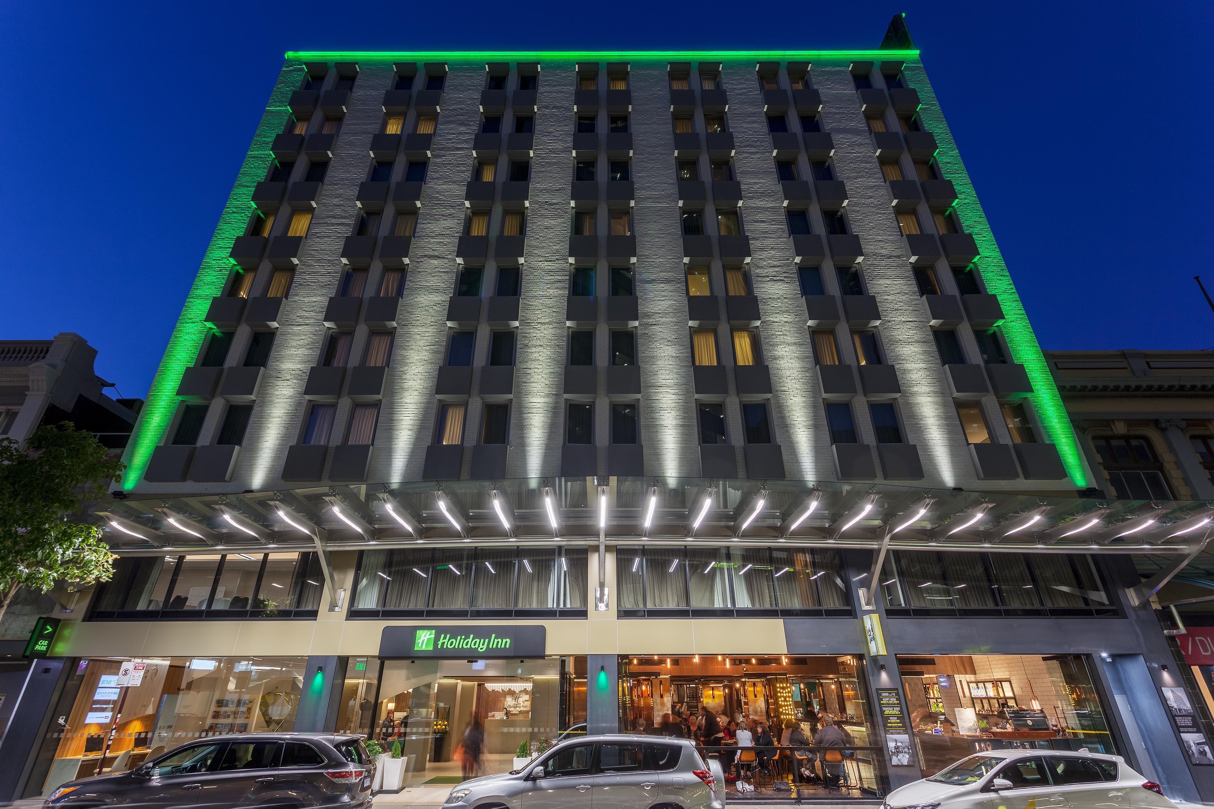 Holiday Inn Perth City Centre By Ihg Exteriör bild
