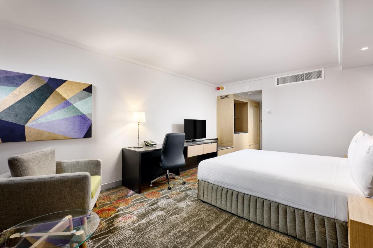 Holiday Inn Perth City Centre By Ihg Exteriör bild