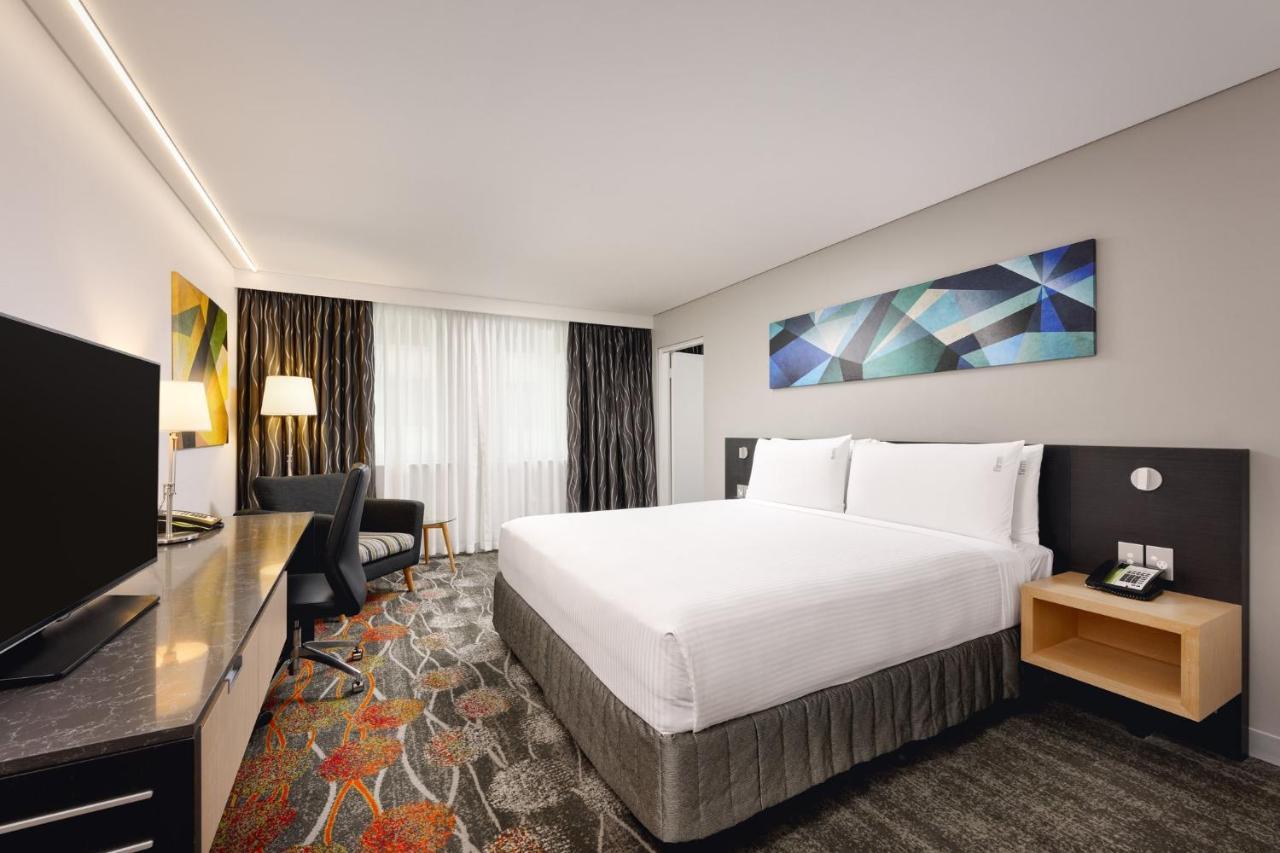 Holiday Inn Perth City Centre By Ihg Exteriör bild