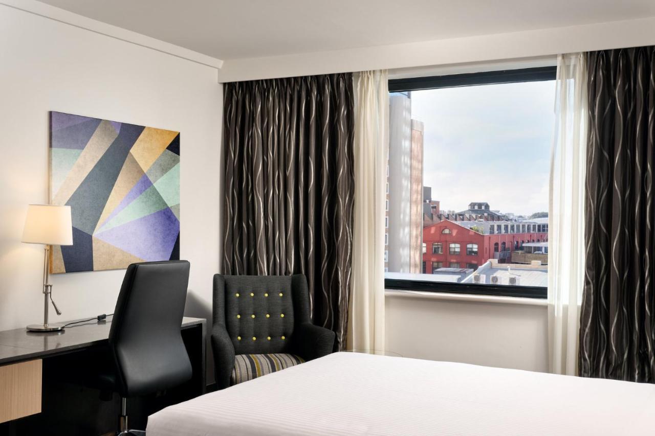 Holiday Inn Perth City Centre By Ihg Exteriör bild
