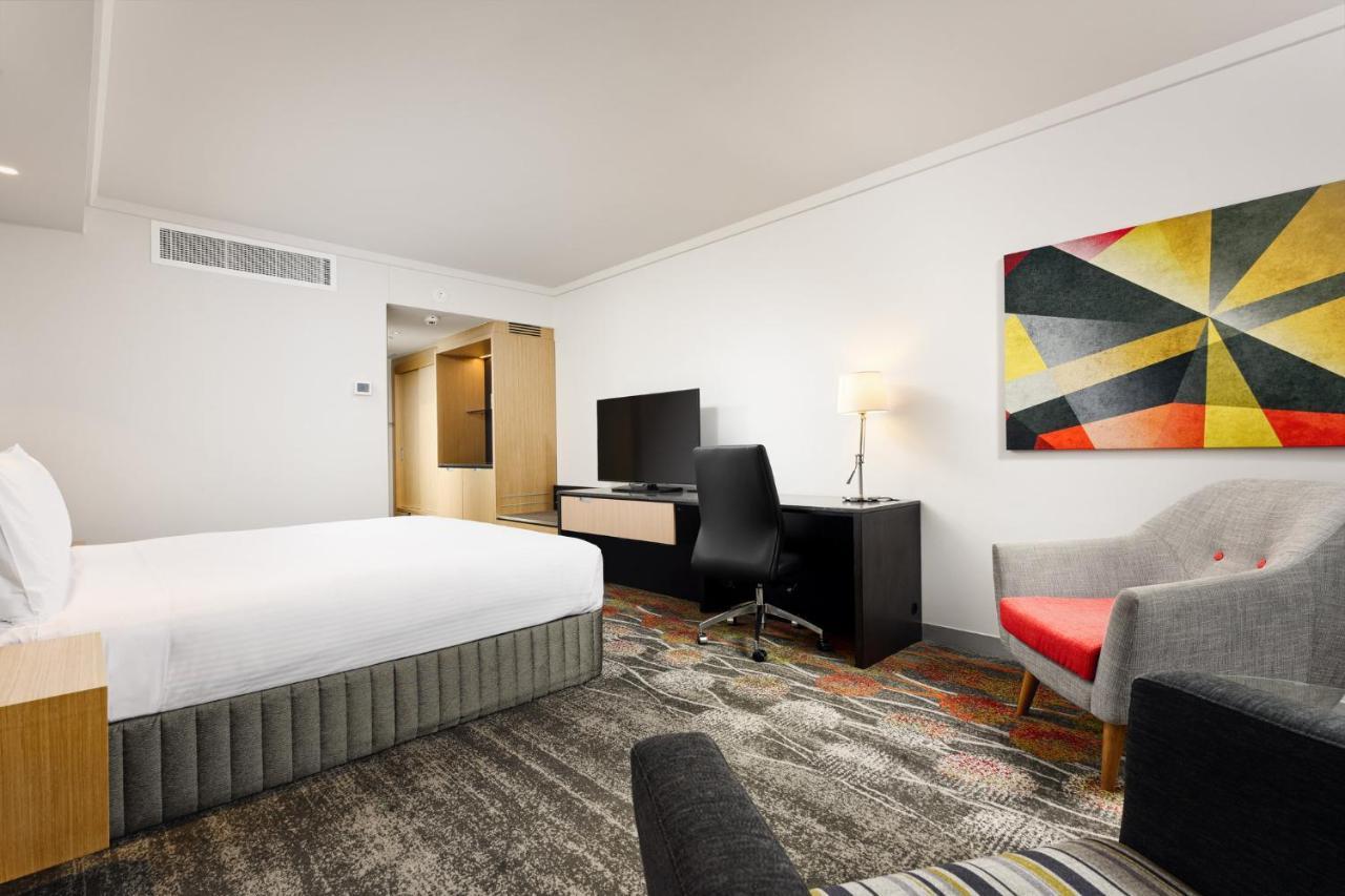 Holiday Inn Perth City Centre By Ihg Exteriör bild