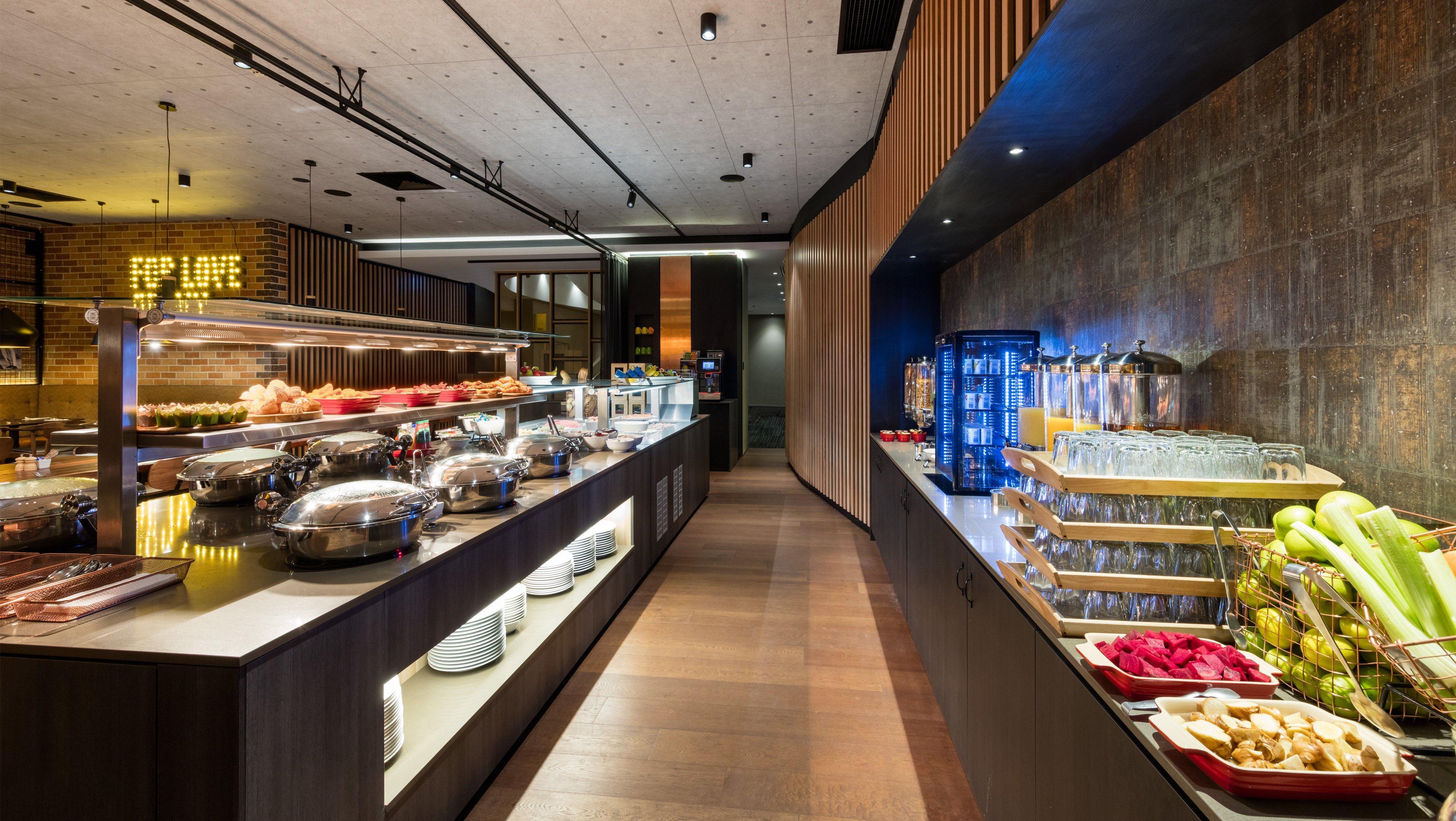 Holiday Inn Perth City Centre By Ihg Exteriör bild