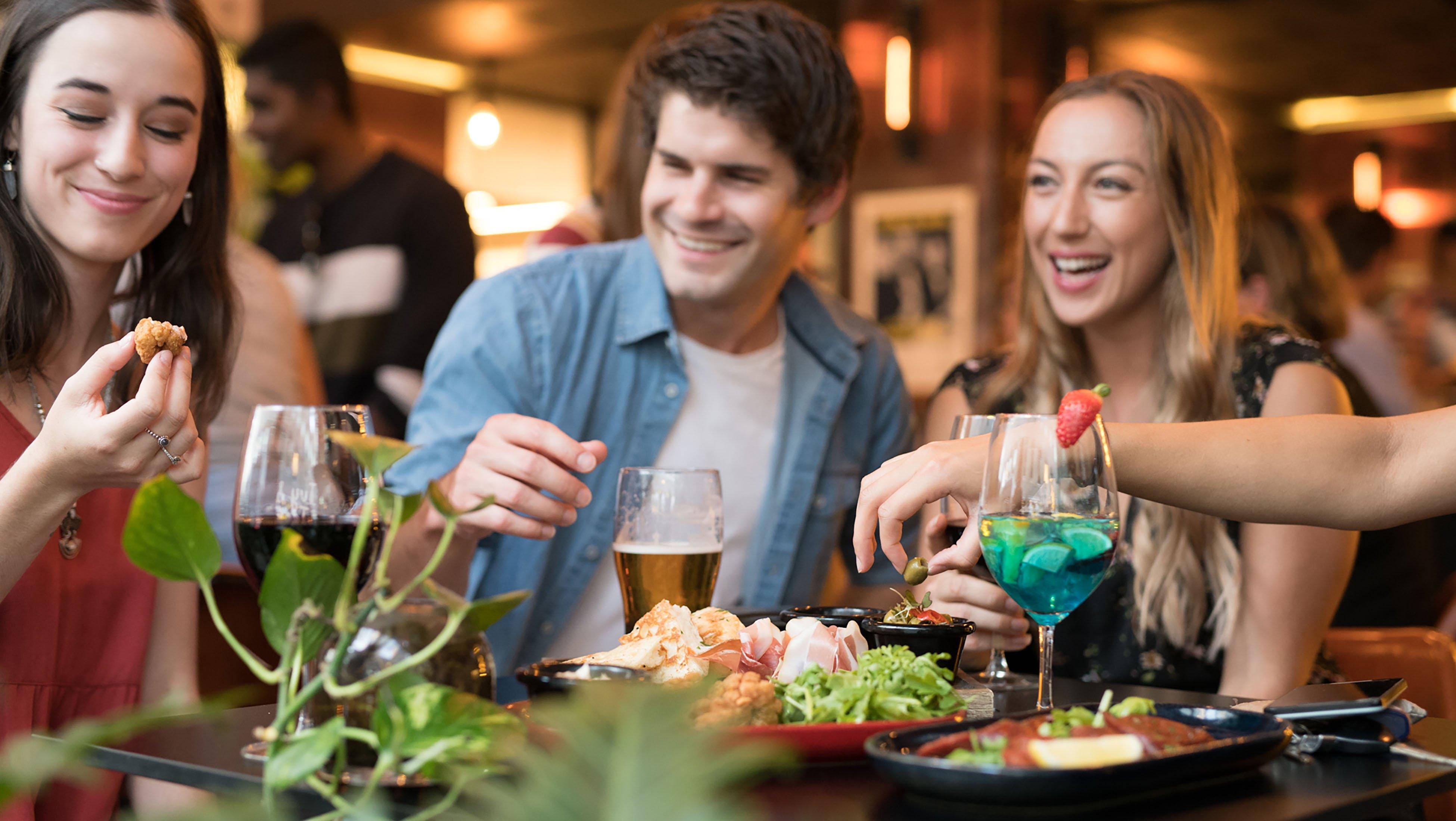 Holiday Inn Perth City Centre By Ihg Exteriör bild
