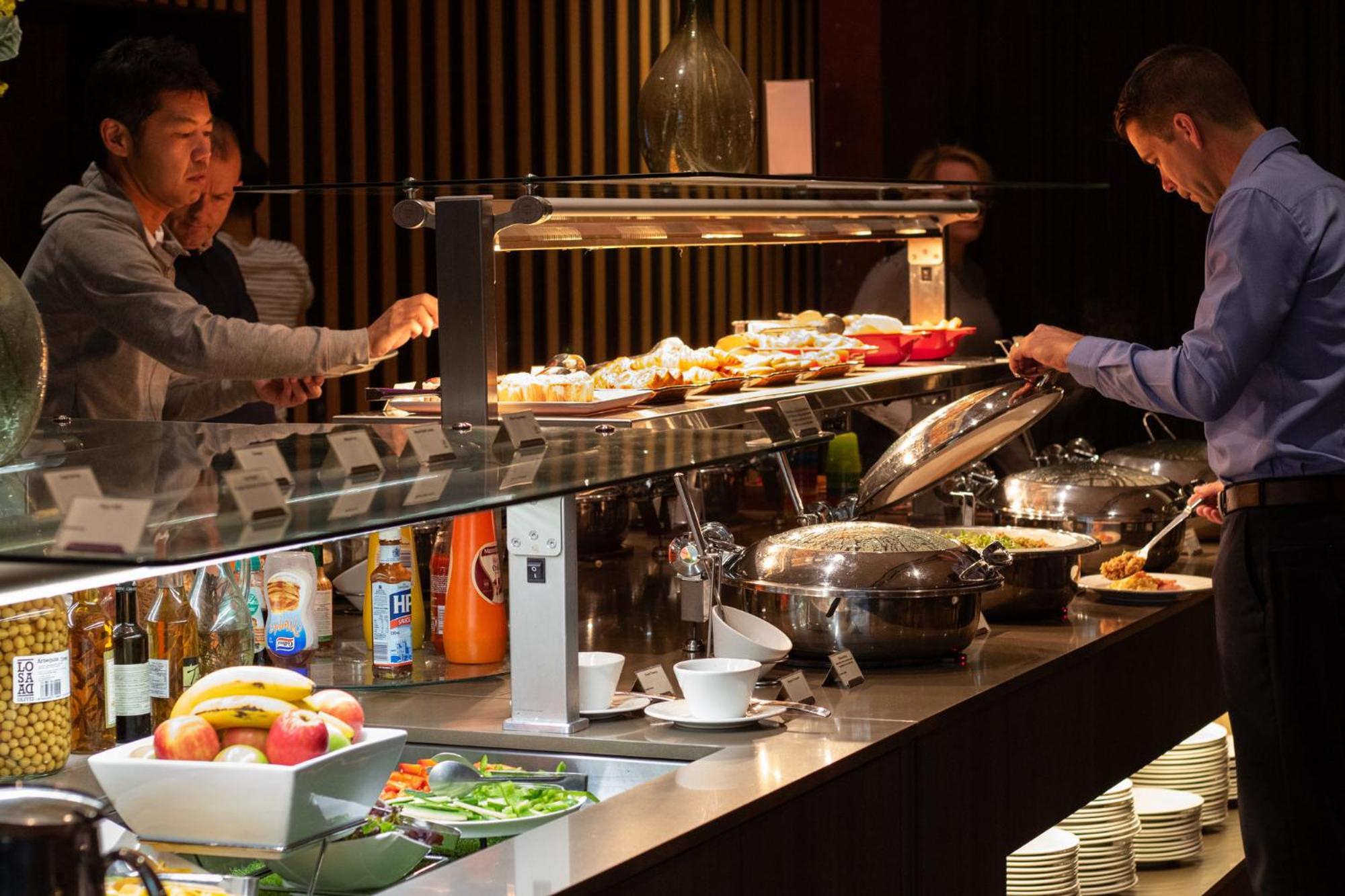 Holiday Inn Perth City Centre By Ihg Exteriör bild