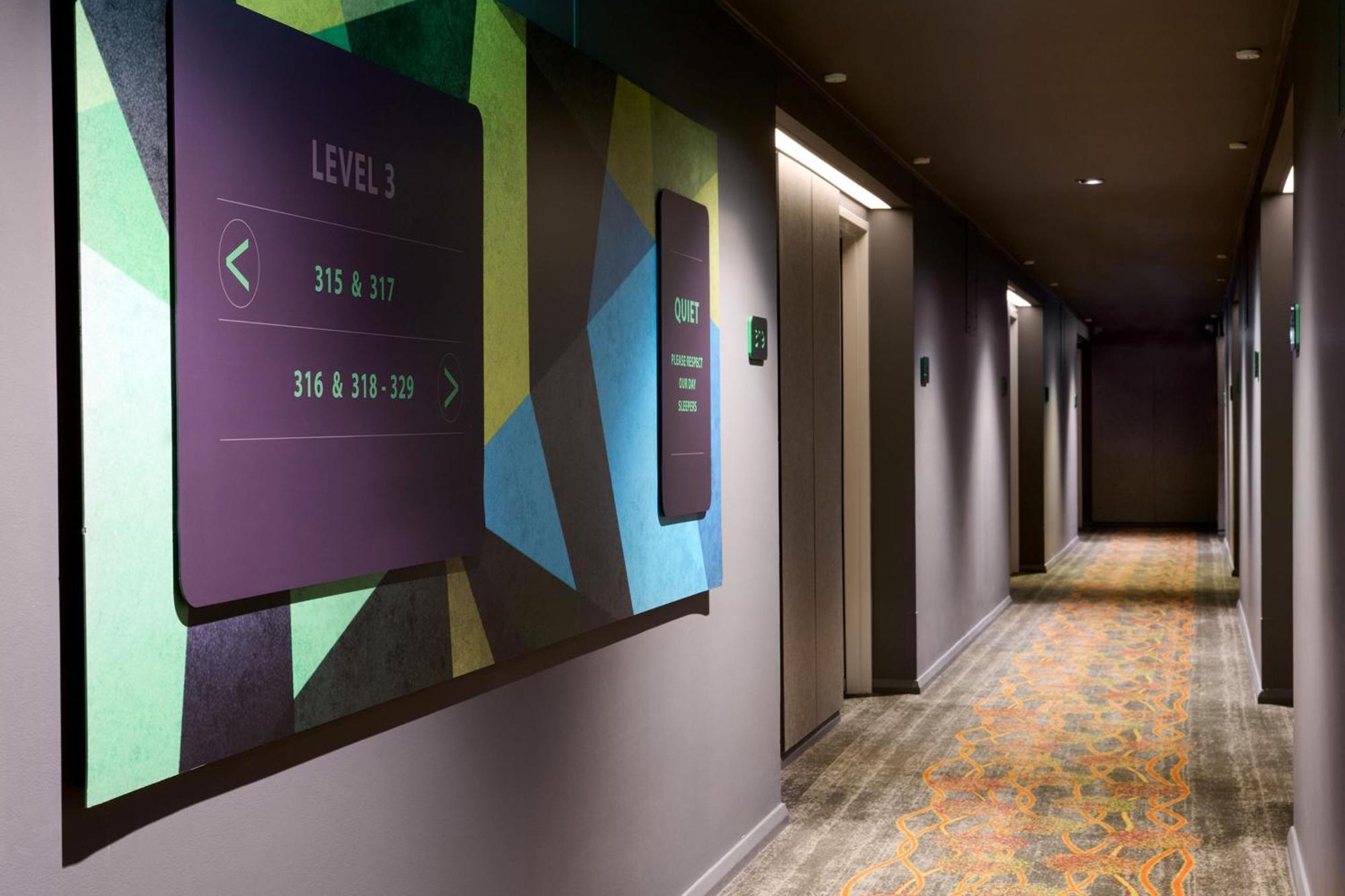 Holiday Inn Perth City Centre By Ihg Exteriör bild