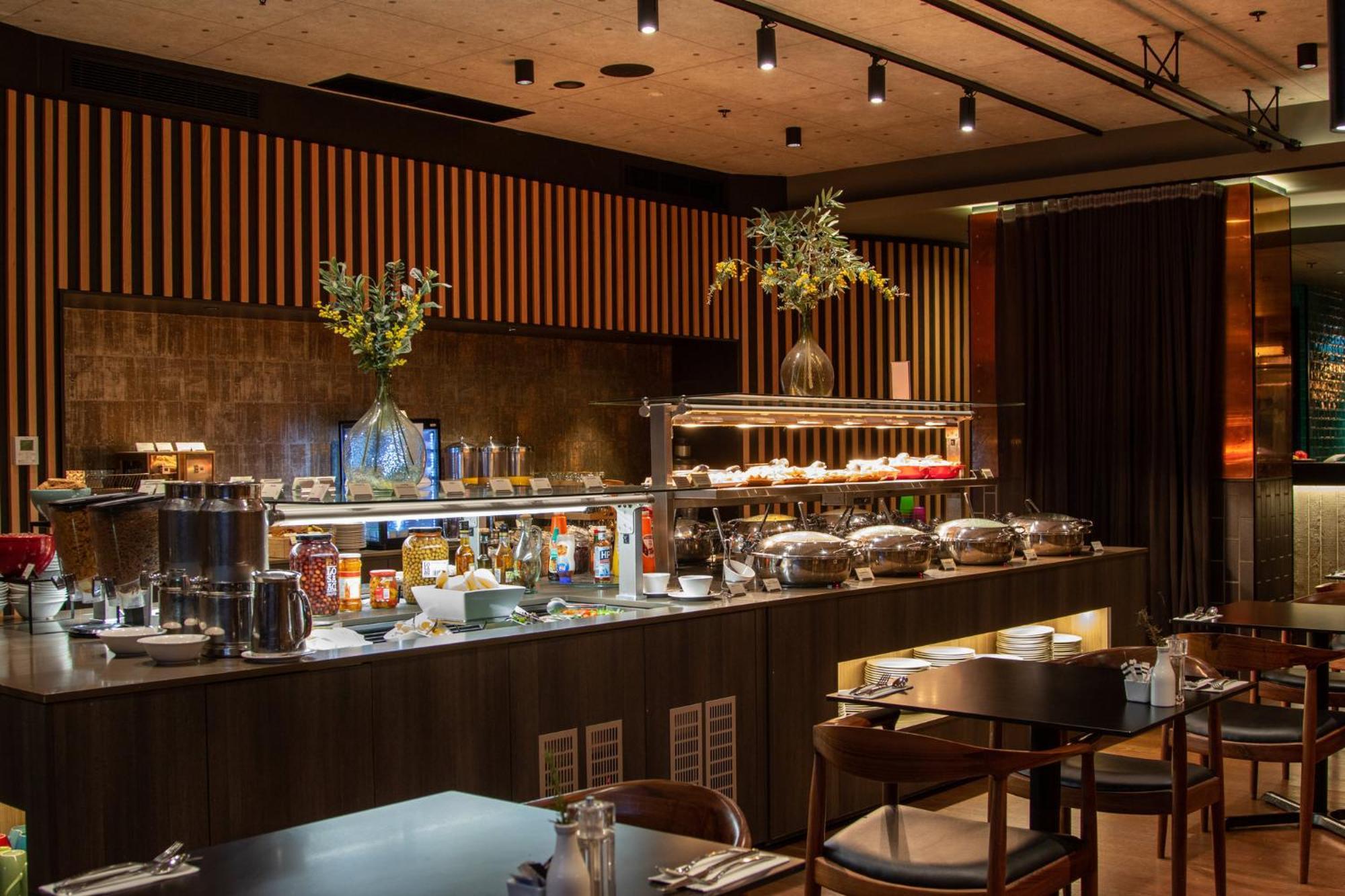 Holiday Inn Perth City Centre By Ihg Exteriör bild