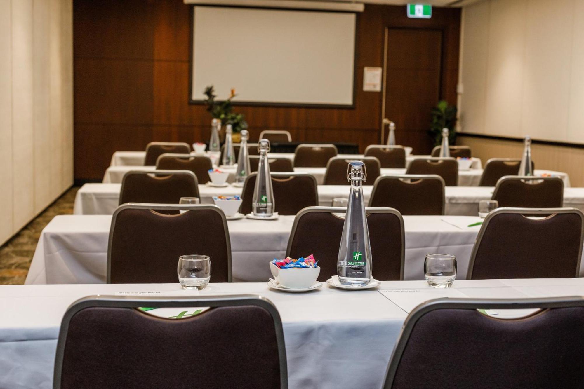 Holiday Inn Perth City Centre By Ihg Exteriör bild
