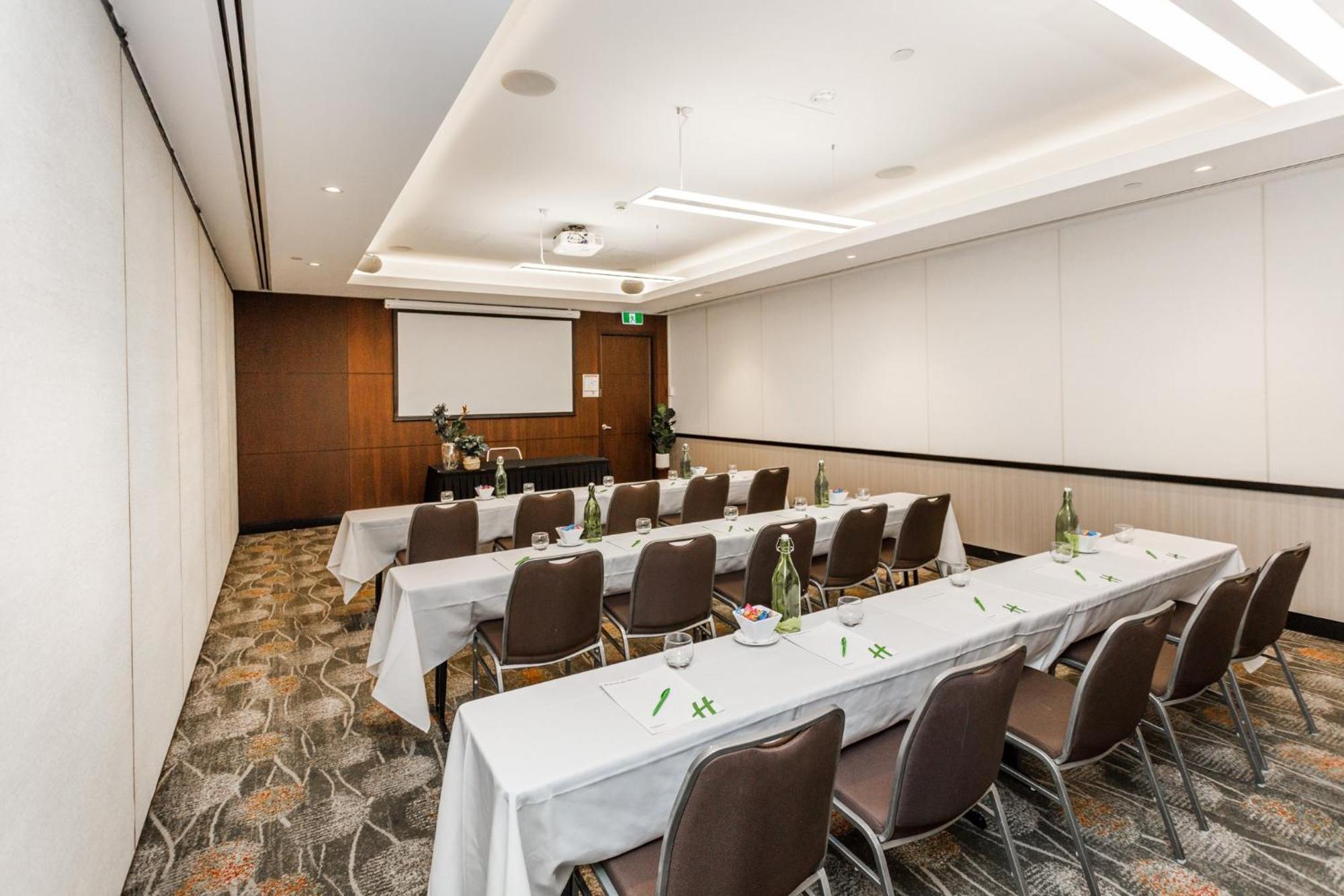 Holiday Inn Perth City Centre By Ihg Exteriör bild