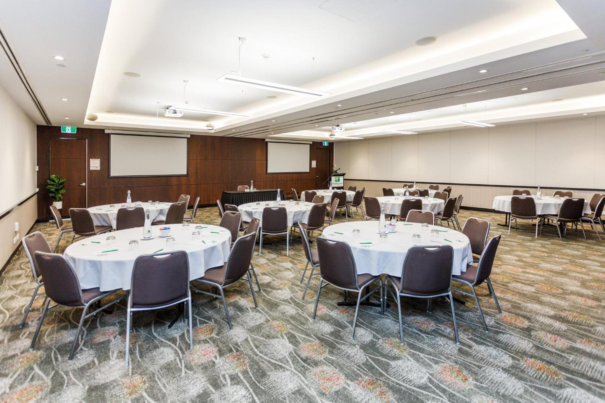 Holiday Inn Perth City Centre By Ihg Exteriör bild